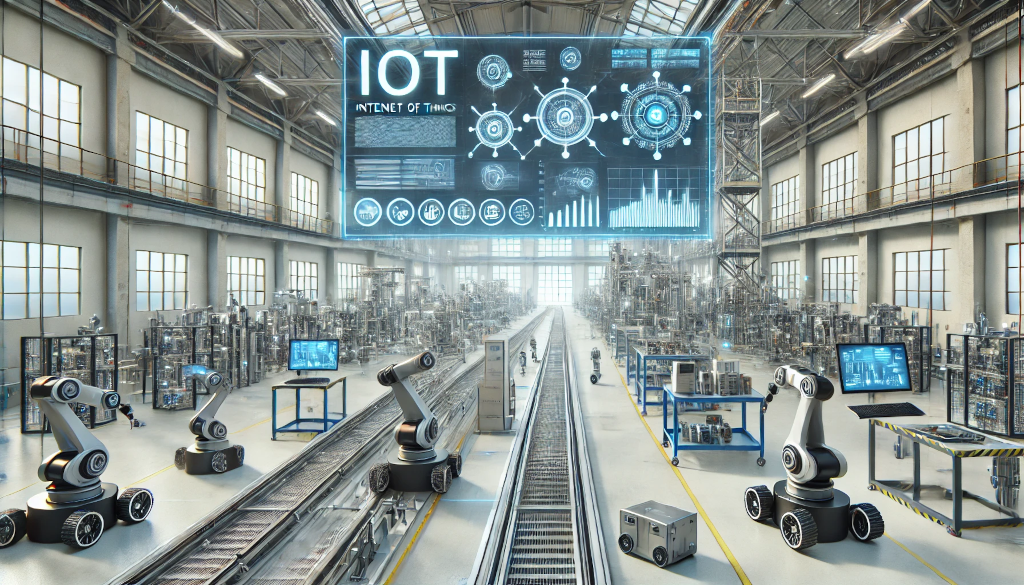 Qué es la Internet de las Cosas