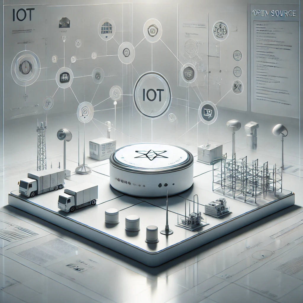 Por qué es mejor Open Source para proyectos IoT